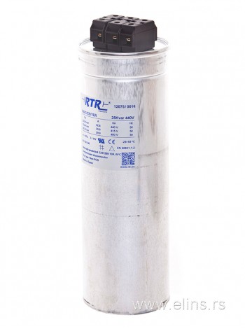 Kondenzatorska baterija 440V 50kVar 50Hz